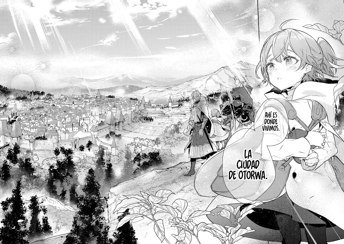Saijaku Tamer wa Gomi Hiroi no Tabi wo Hajimemashita Capítulo 16.1 - Page 7