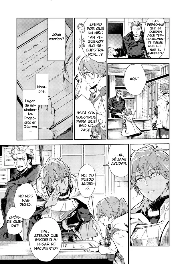 Saijaku Tamer wa Gomi Hiroi no Tabi wo Hajimemashita Capítulo 16.1 - Page 9