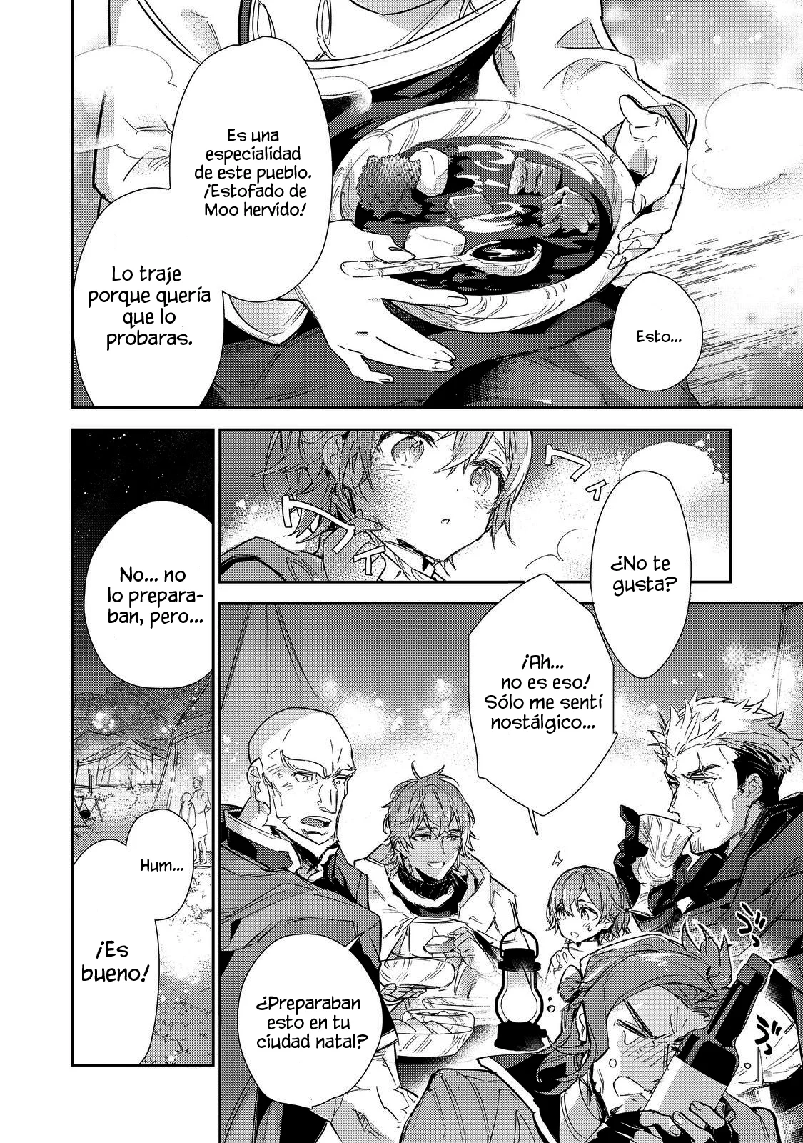 Saijaku Tamer wa Gomi Hiroi no Tabi wo Hajimemashita Capítulo 16.2 - Page 10