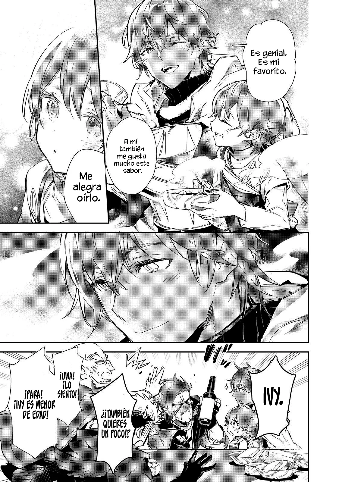Saijaku Tamer wa Gomi Hiroi no Tabi wo Hajimemashita Capítulo 16.2 - Page 11