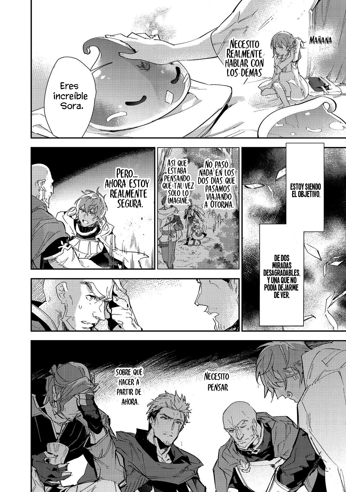 Saijaku Tamer wa Gomi Hiroi no Tabi wo Hajimemashita Capítulo 16.2 - Page 14