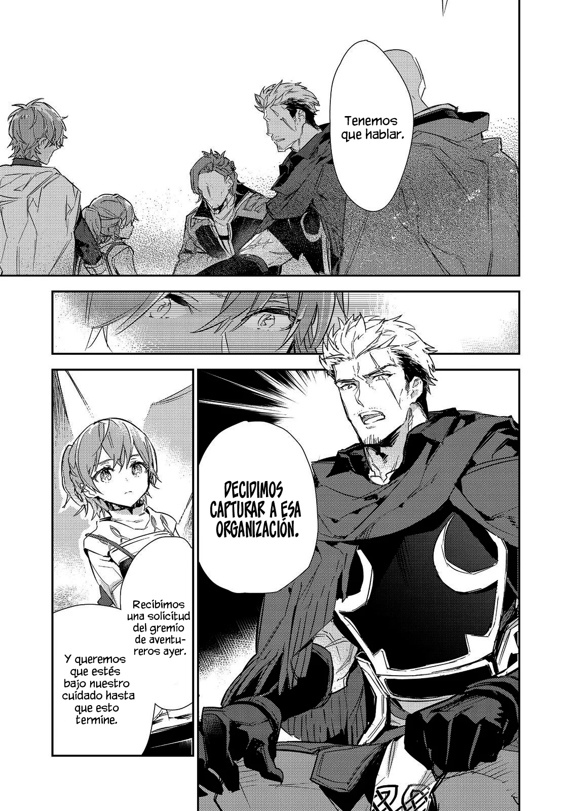 Saijaku Tamer wa Gomi Hiroi no Tabi wo Hajimemashita Capítulo 16.2 - Page 17