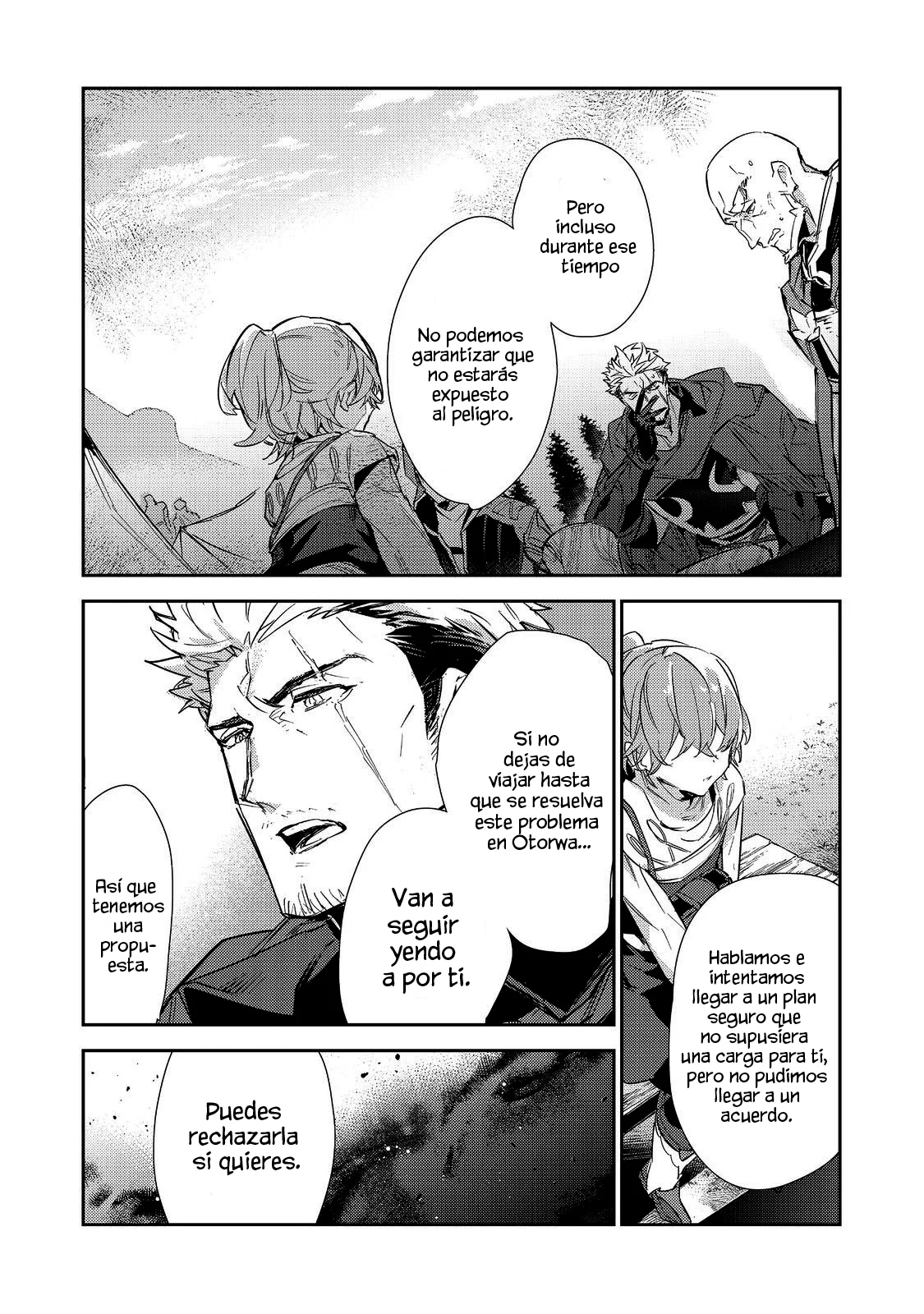 Saijaku Tamer wa Gomi Hiroi no Tabi wo Hajimemashita Capítulo 16.2 - Page 18