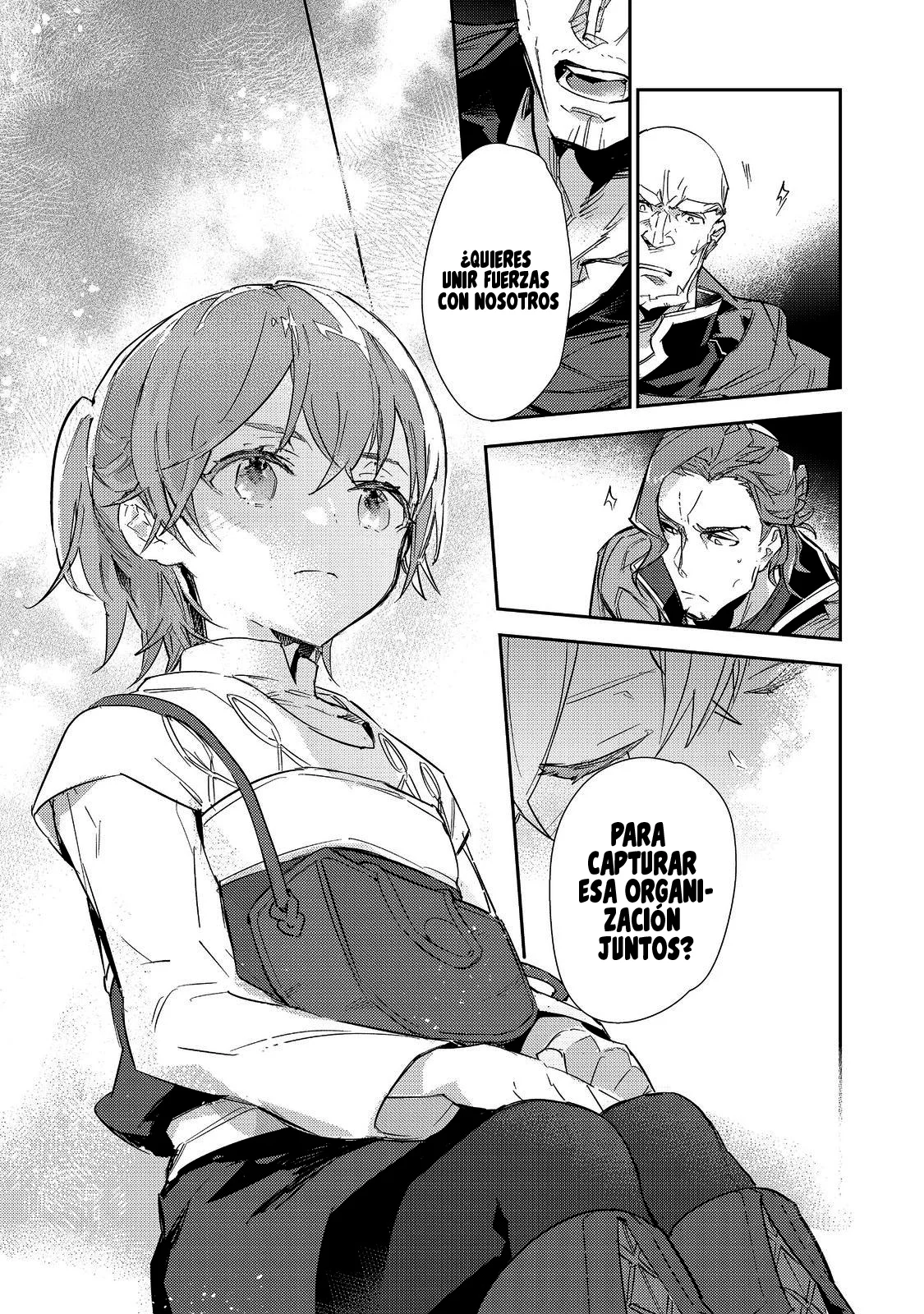 Saijaku Tamer wa Gomi Hiroi no Tabi wo Hajimemashita Capítulo 16.2 - Page 19
