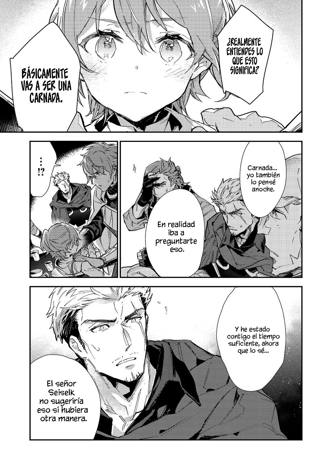 Saijaku Tamer wa Gomi Hiroi no Tabi wo Hajimemashita Capítulo 16.2 - Page 21