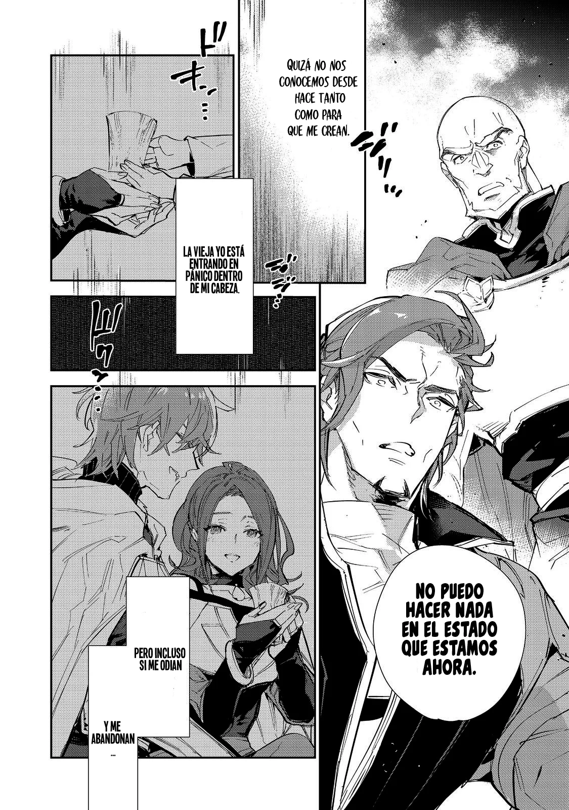 Saijaku Tamer wa Gomi Hiroi no Tabi wo Hajimemashita Capítulo 16.2 - Page 22