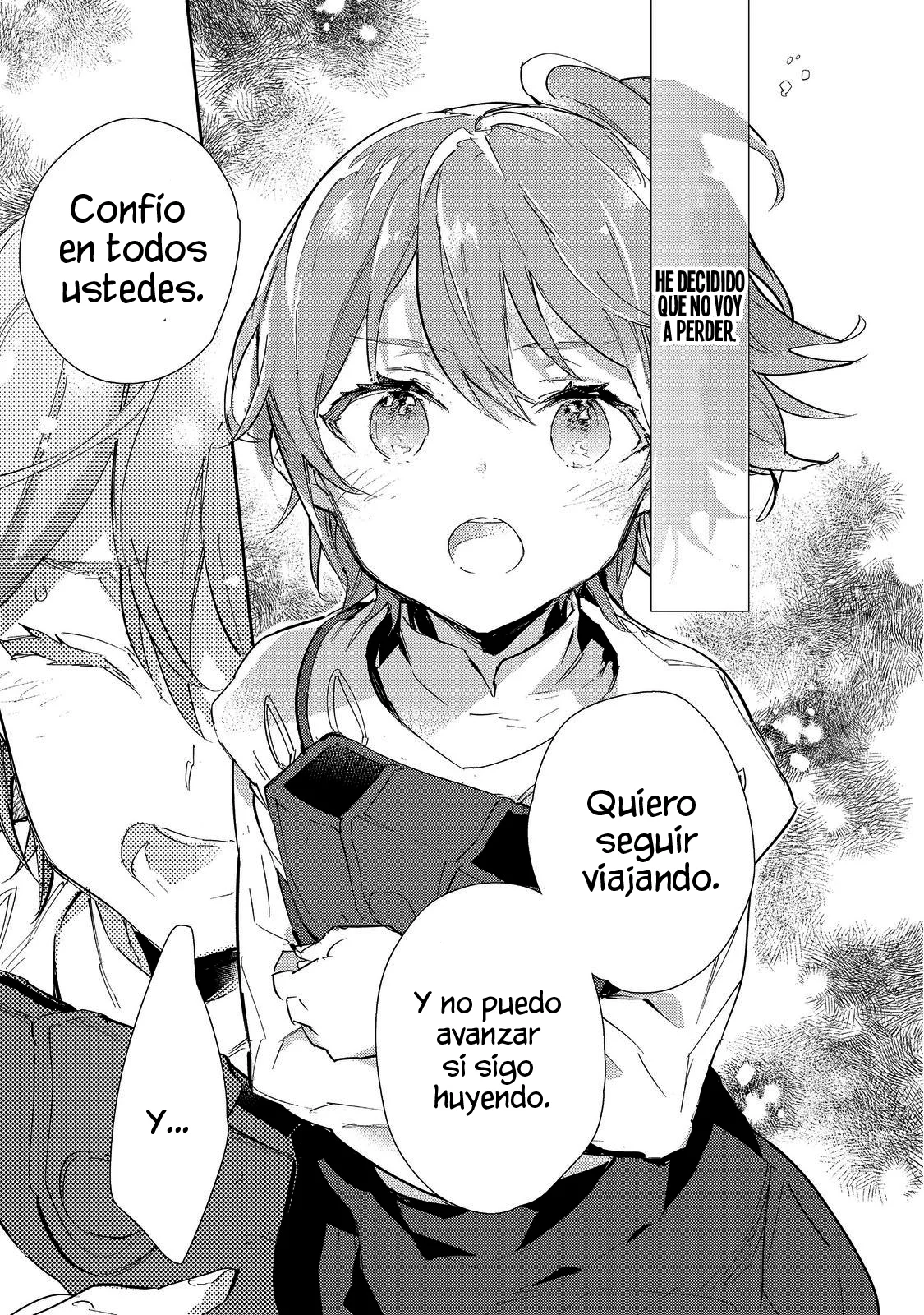 Saijaku Tamer wa Gomi Hiroi no Tabi wo Hajimemashita Capítulo 16.2 - Page 23
