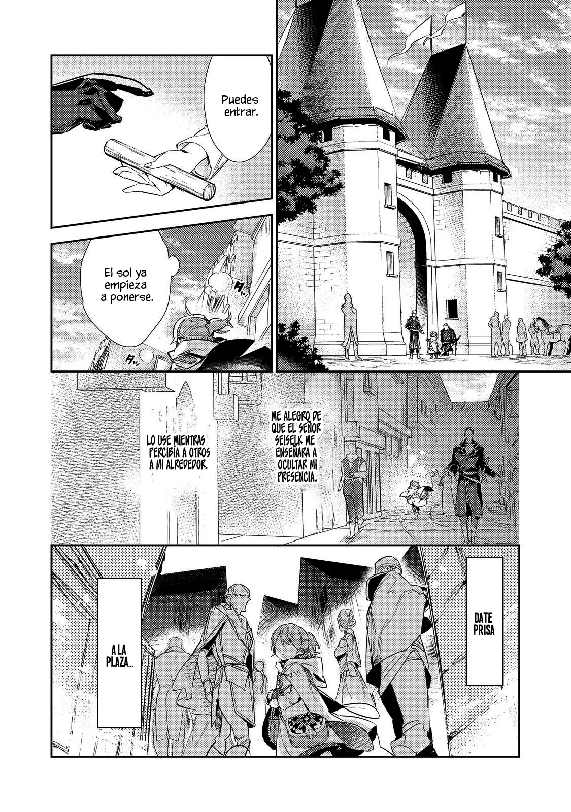 Saijaku Tamer wa Gomi Hiroi no Tabi wo Hajimemashita Capítulo 16.2 - Page 4