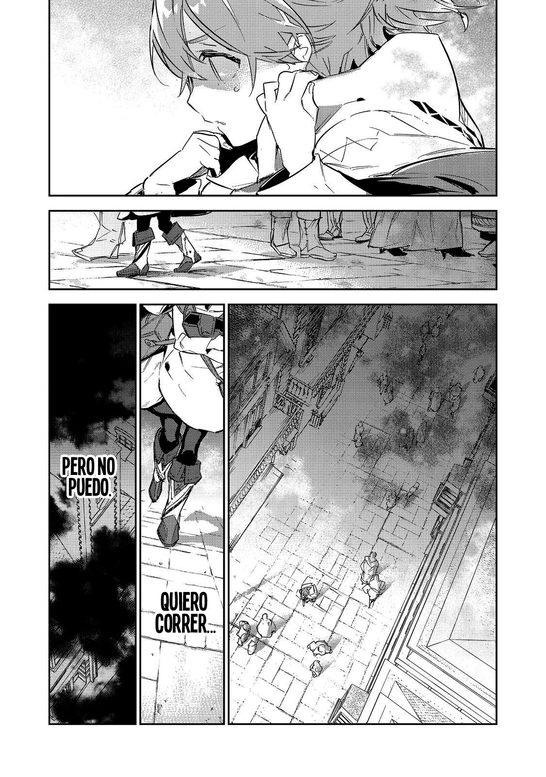 Saijaku Tamer wa Gomi Hiroi no Tabi wo Hajimemashita Capítulo 16.2 - Page 5