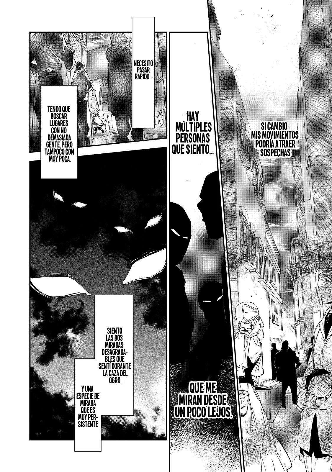 Saijaku Tamer wa Gomi Hiroi no Tabi wo Hajimemashita Capítulo 16.2 - Page 6