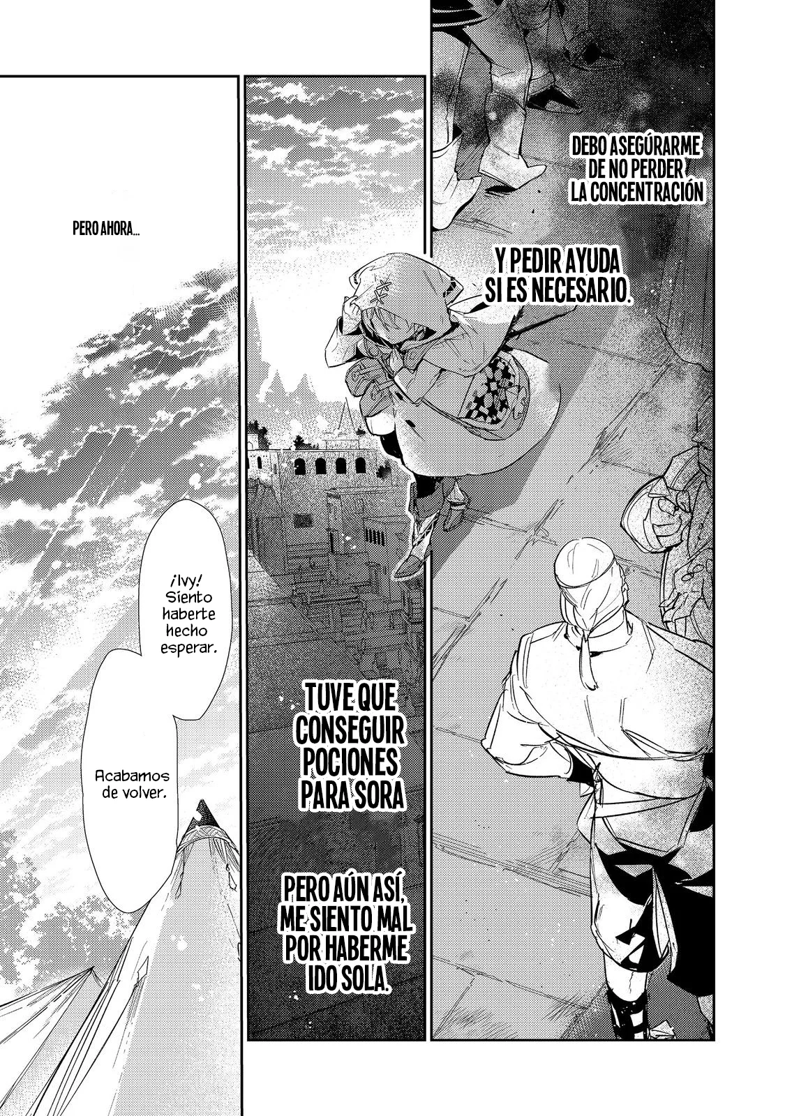 Saijaku Tamer wa Gomi Hiroi no Tabi wo Hajimemashita Capítulo 16.2 - Page 7