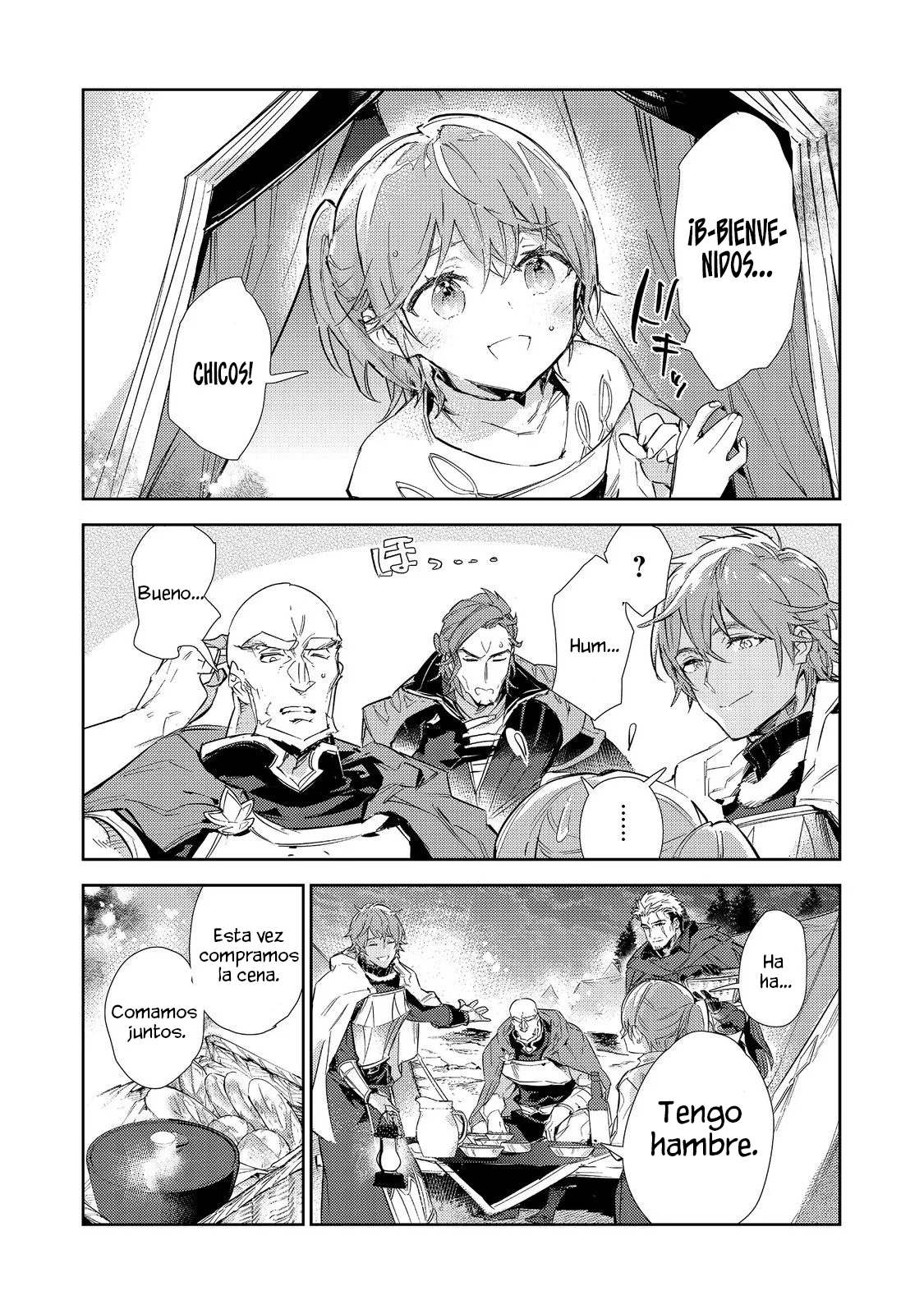 Saijaku Tamer wa Gomi Hiroi no Tabi wo Hajimemashita Capítulo 16.2 - Page 8