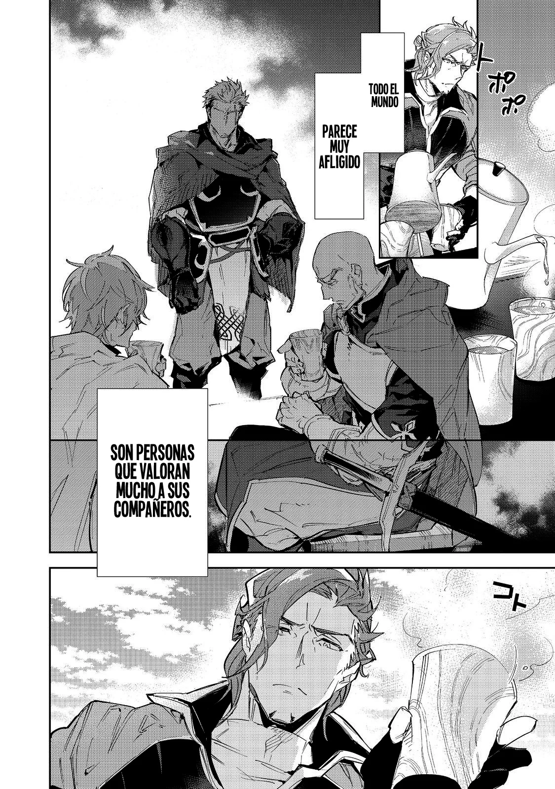 Saijaku Tamer wa Gomi Hiroi no Tabi wo Hajimemashita Capítulo 17.1 - Page 10