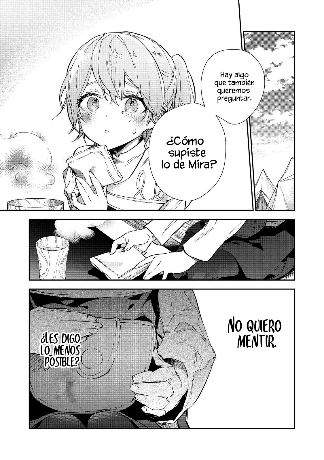 Saijaku Tamer wa Gomi Hiroi no Tabi wo Hajimemashita Capítulo 17.1 - Page 11