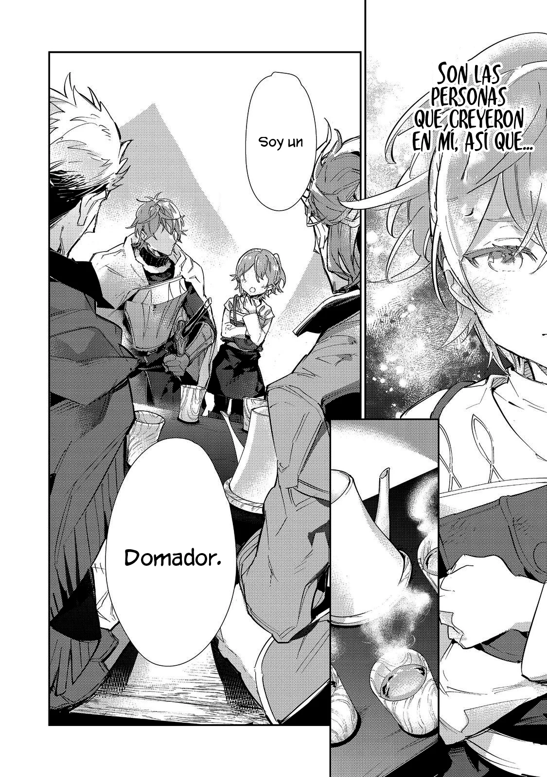 Saijaku Tamer wa Gomi Hiroi no Tabi wo Hajimemashita Capítulo 17.1 - Page 12