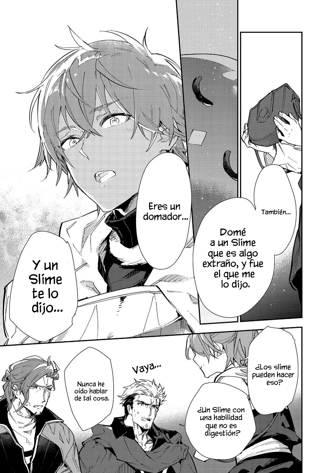 Saijaku Tamer wa Gomi Hiroi no Tabi wo Hajimemashita Capítulo 17.1 - Page 13
