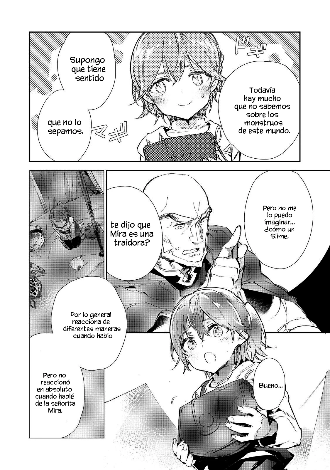 Saijaku Tamer wa Gomi Hiroi no Tabi wo Hajimemashita Capítulo 17.1 - Page 14