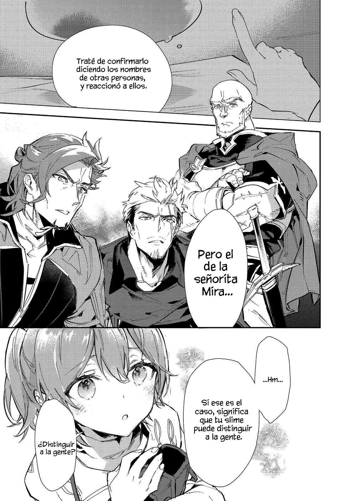 Saijaku Tamer wa Gomi Hiroi no Tabi wo Hajimemashita Capítulo 17.1 - Page 15