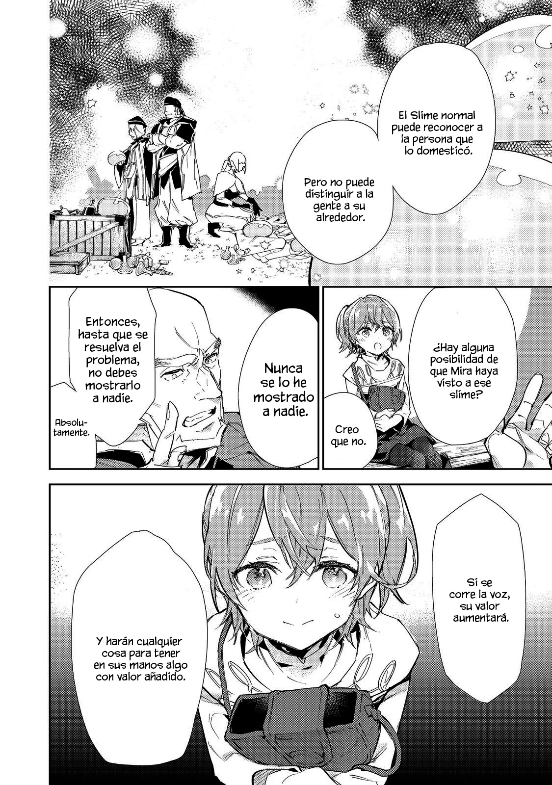 Saijaku Tamer wa Gomi Hiroi no Tabi wo Hajimemashita Capítulo 17.1 - Page 16