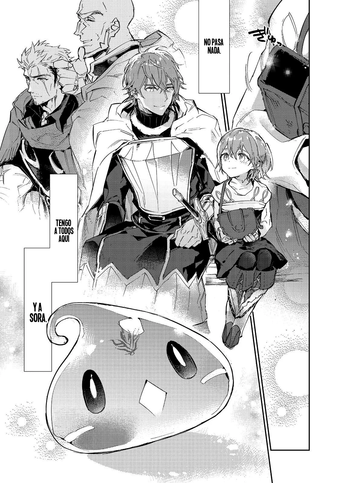 Saijaku Tamer wa Gomi Hiroi no Tabi wo Hajimemashita Capítulo 17.1 - Page 17