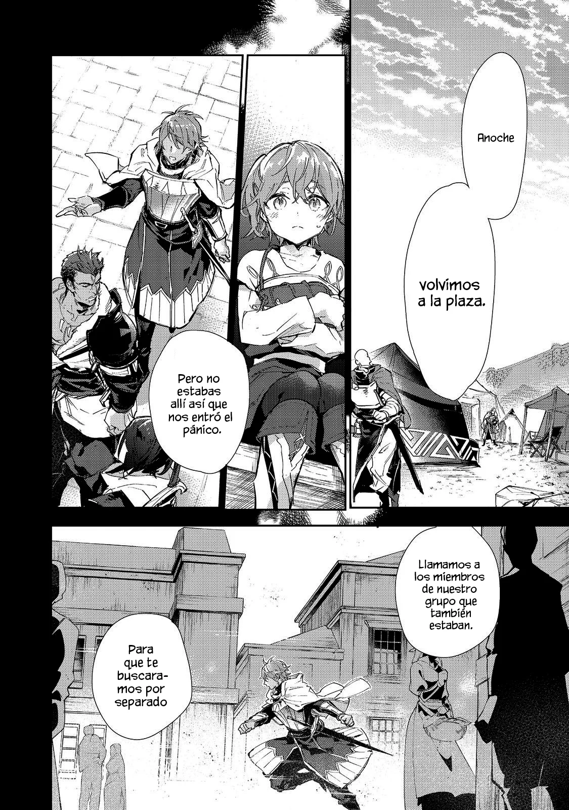 Saijaku Tamer wa Gomi Hiroi no Tabi wo Hajimemashita Capítulo 17.1 - Page 18