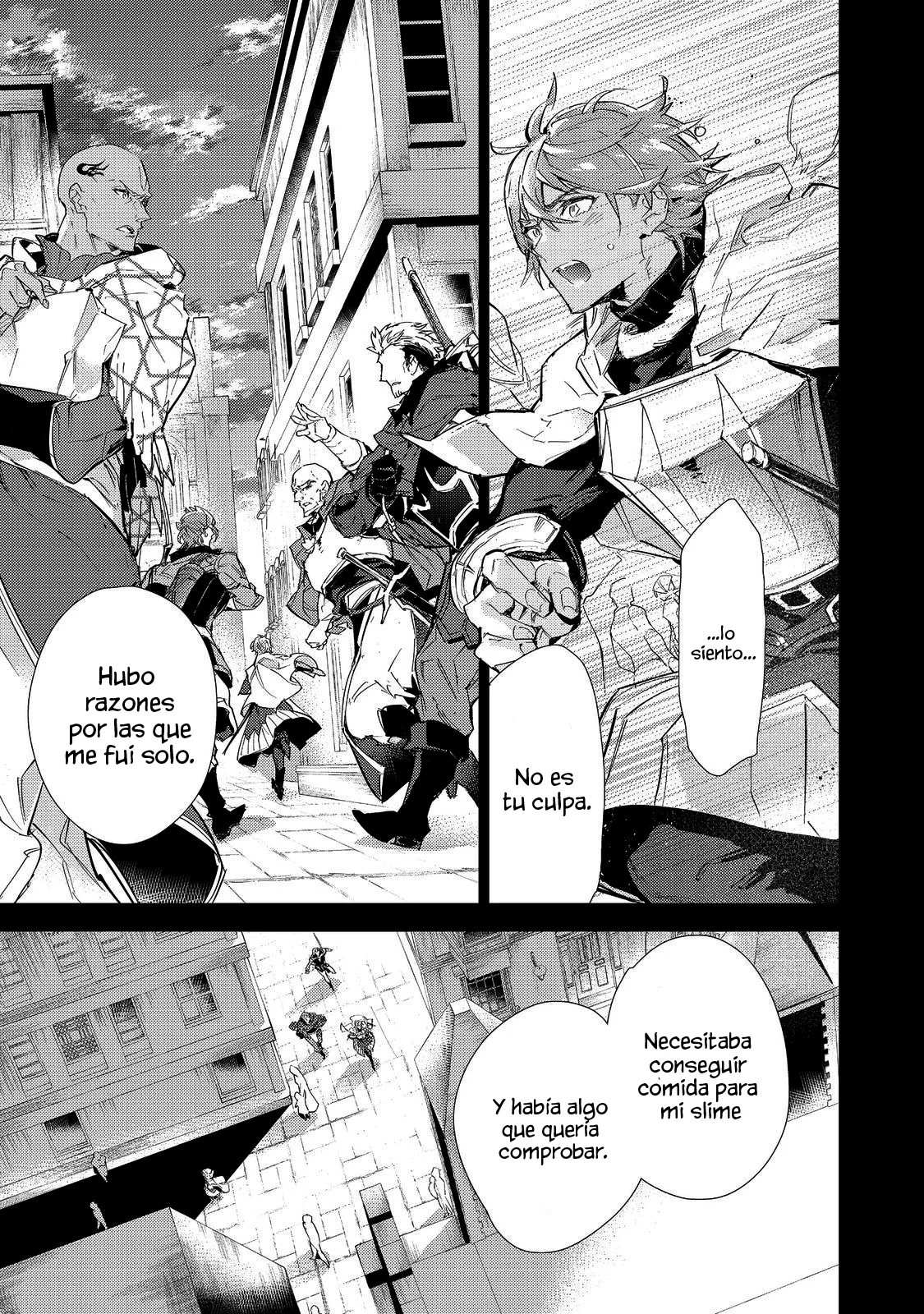Saijaku Tamer wa Gomi Hiroi no Tabi wo Hajimemashita Capítulo 17.1 - Page 19