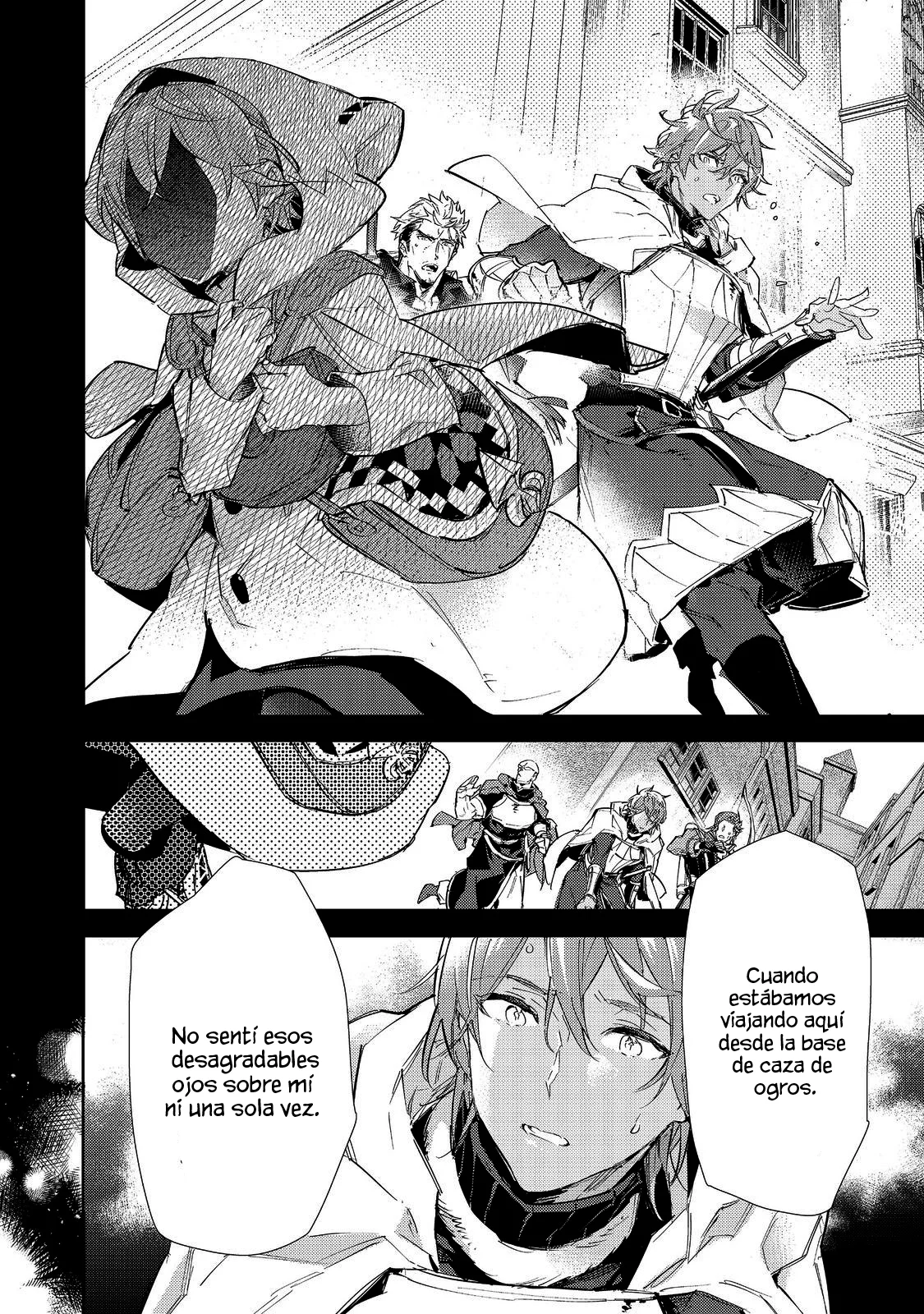 Saijaku Tamer wa Gomi Hiroi no Tabi wo Hajimemashita Capítulo 17.1 - Page 20