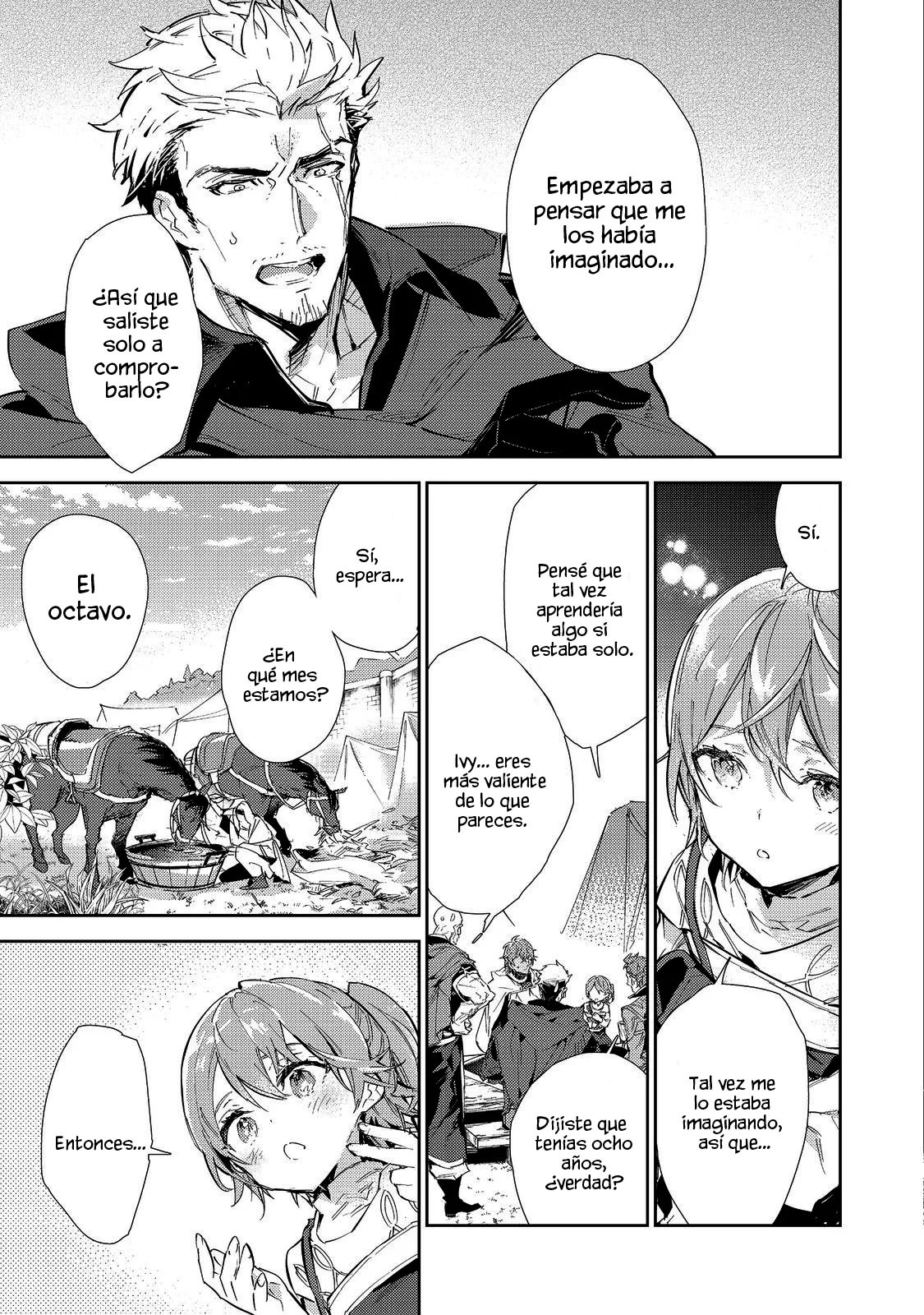 Saijaku Tamer wa Gomi Hiroi no Tabi wo Hajimemashita Capítulo 17.1 - Page 21