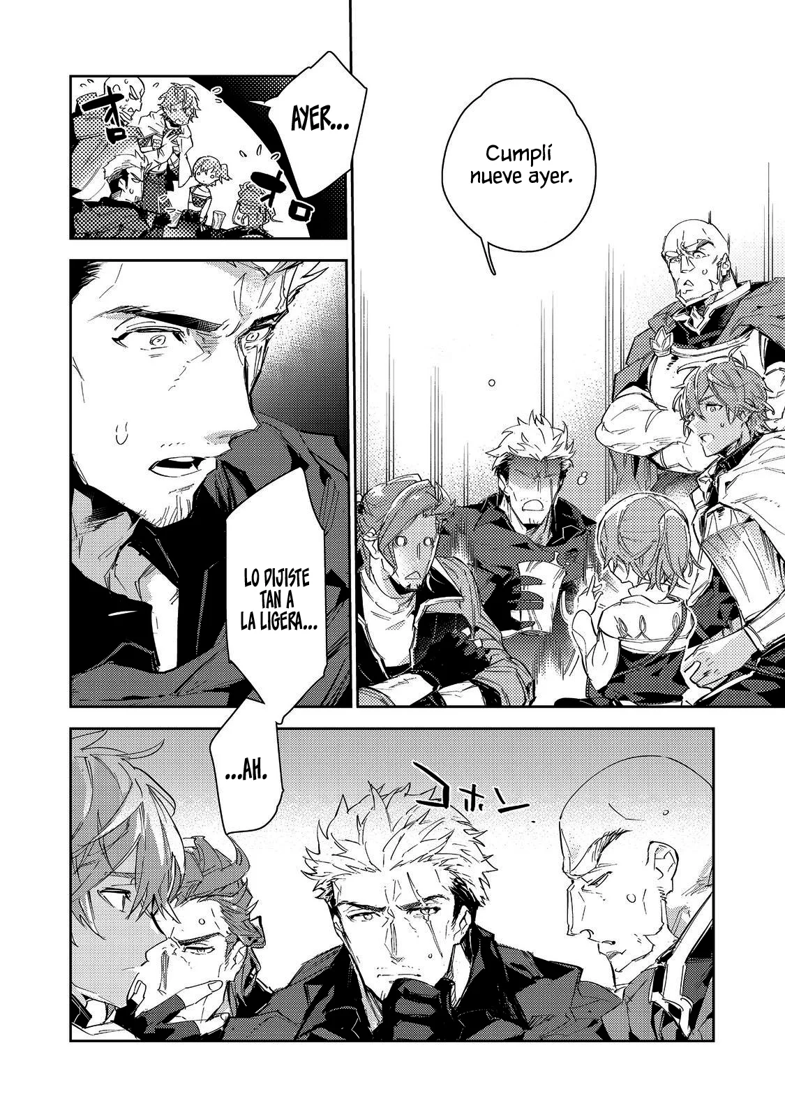 Saijaku Tamer wa Gomi Hiroi no Tabi wo Hajimemashita Capítulo 17.1 - Page 22