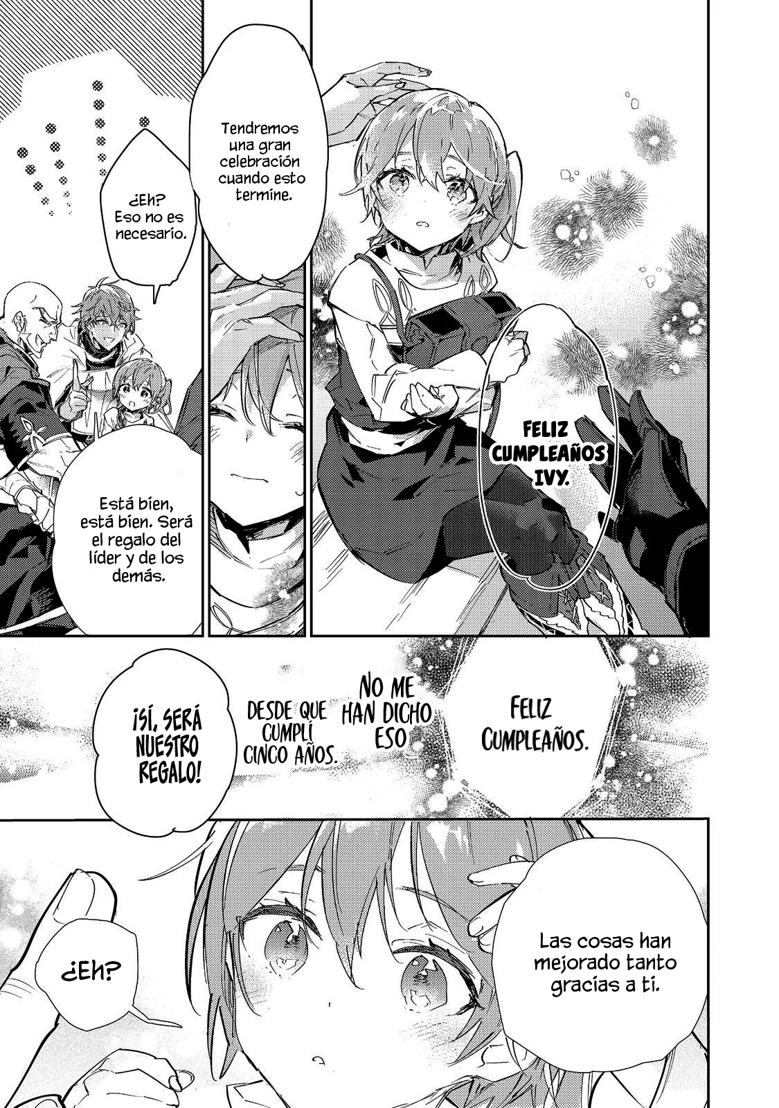 Saijaku Tamer wa Gomi Hiroi no Tabi wo Hajimemashita Capítulo 17.1 - Page 23