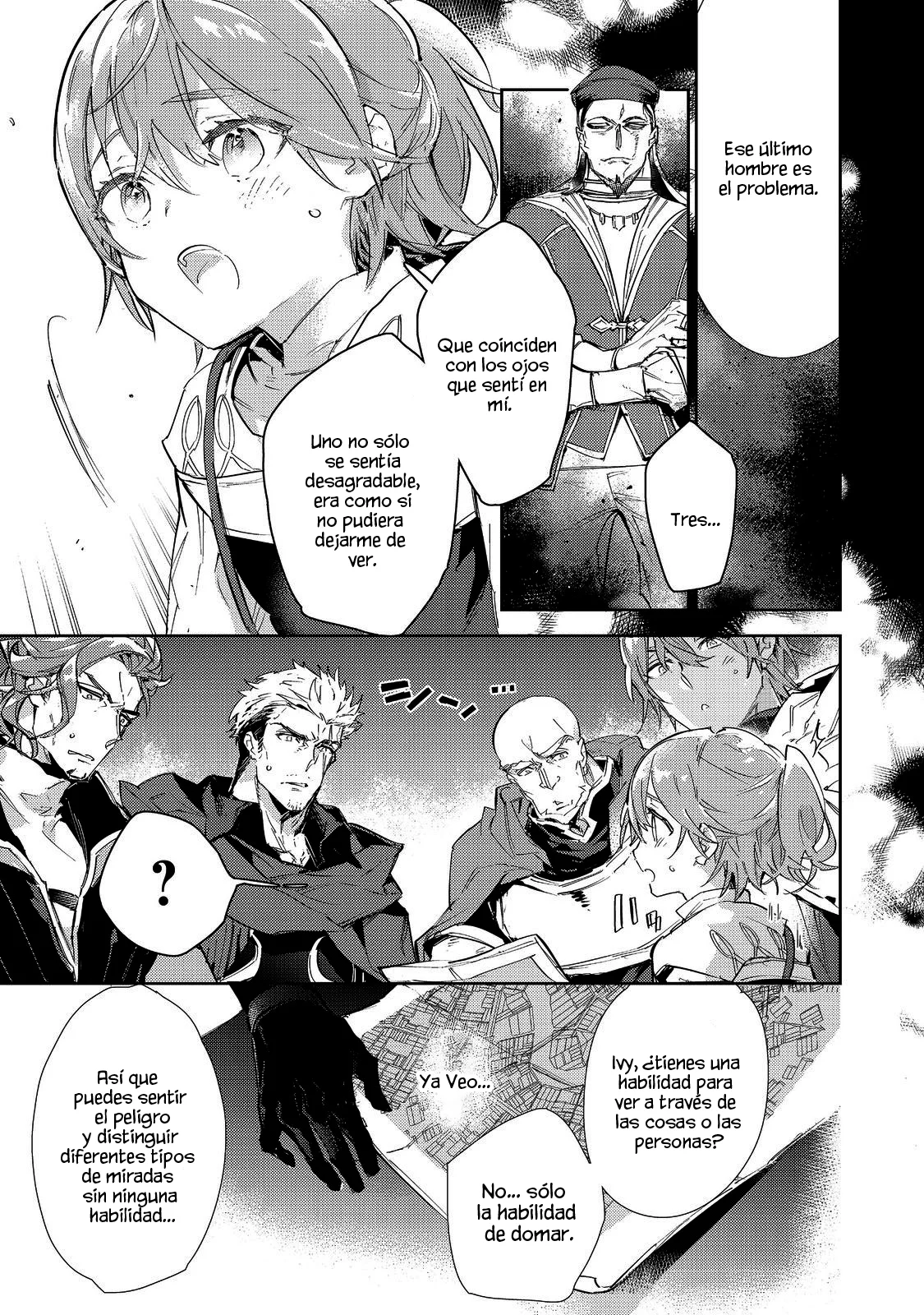 Saijaku Tamer wa Gomi Hiroi no Tabi wo Hajimemashita Capítulo 17.1 - Page 27