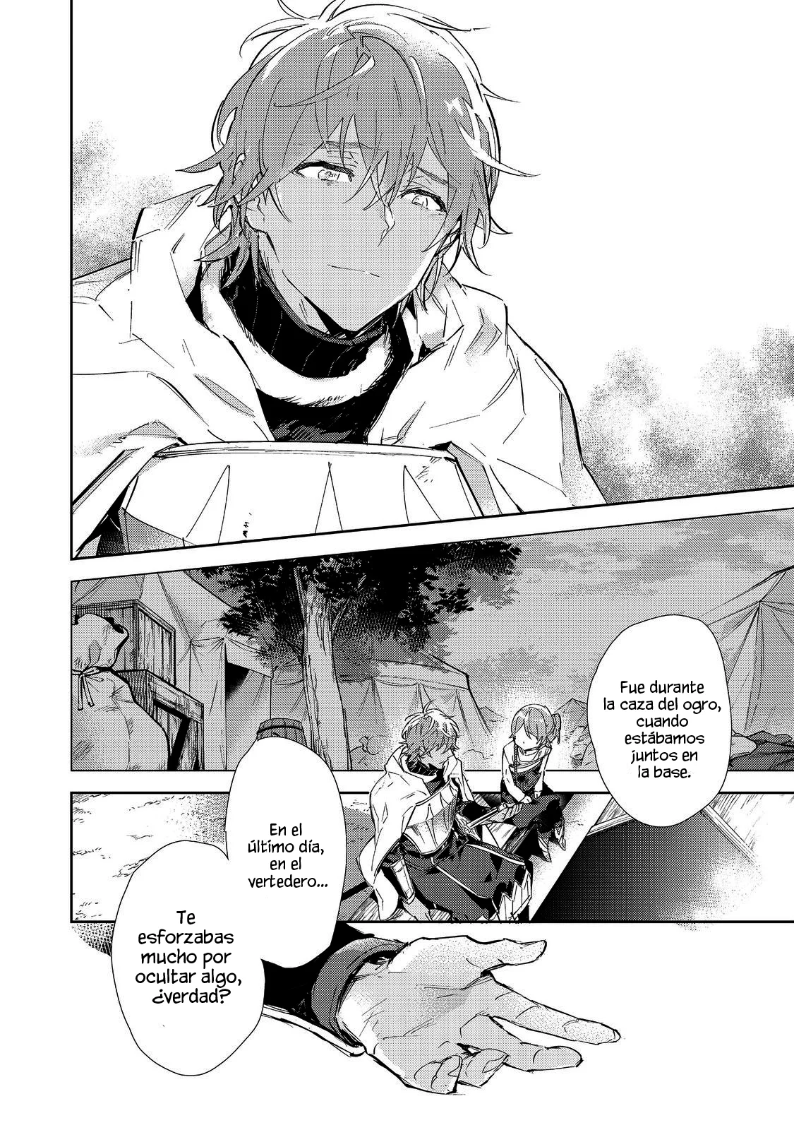 Saijaku Tamer wa Gomi Hiroi no Tabi wo Hajimemashita Capítulo 17.1 - Page 4