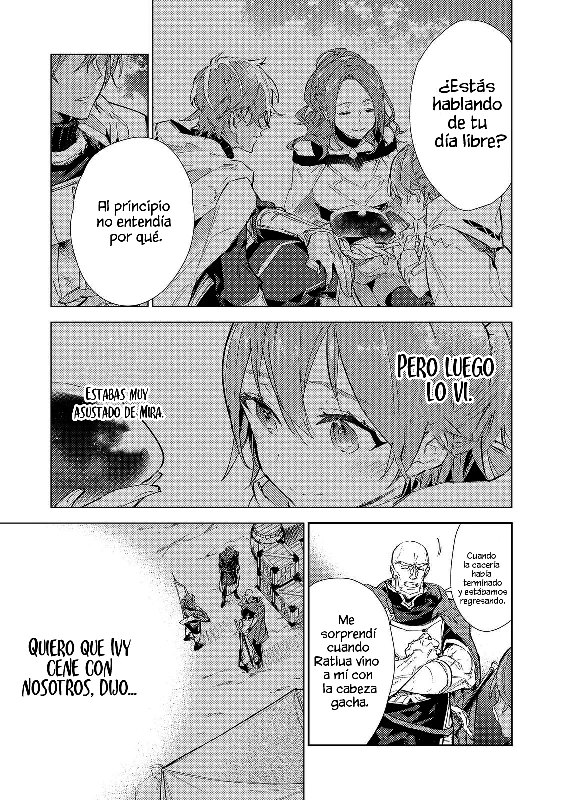 Saijaku Tamer wa Gomi Hiroi no Tabi wo Hajimemashita Capítulo 17.1 - Page 5