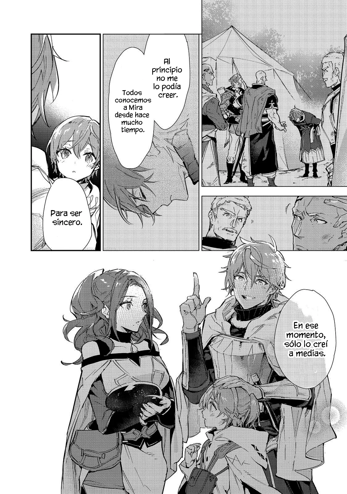 Saijaku Tamer wa Gomi Hiroi no Tabi wo Hajimemashita Capítulo 17.1 - Page 6