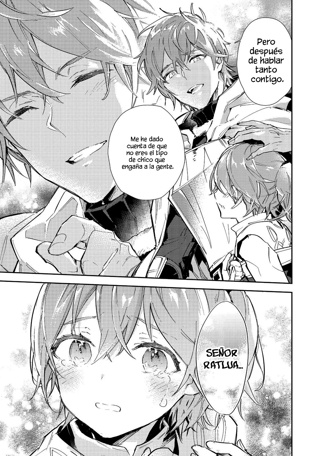 Saijaku Tamer wa Gomi Hiroi no Tabi wo Hajimemashita Capítulo 17.1 - Page 7