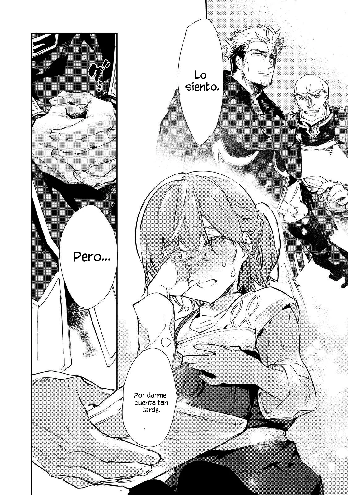 Saijaku Tamer wa Gomi Hiroi no Tabi wo Hajimemashita Capítulo 17.1 - Page 8