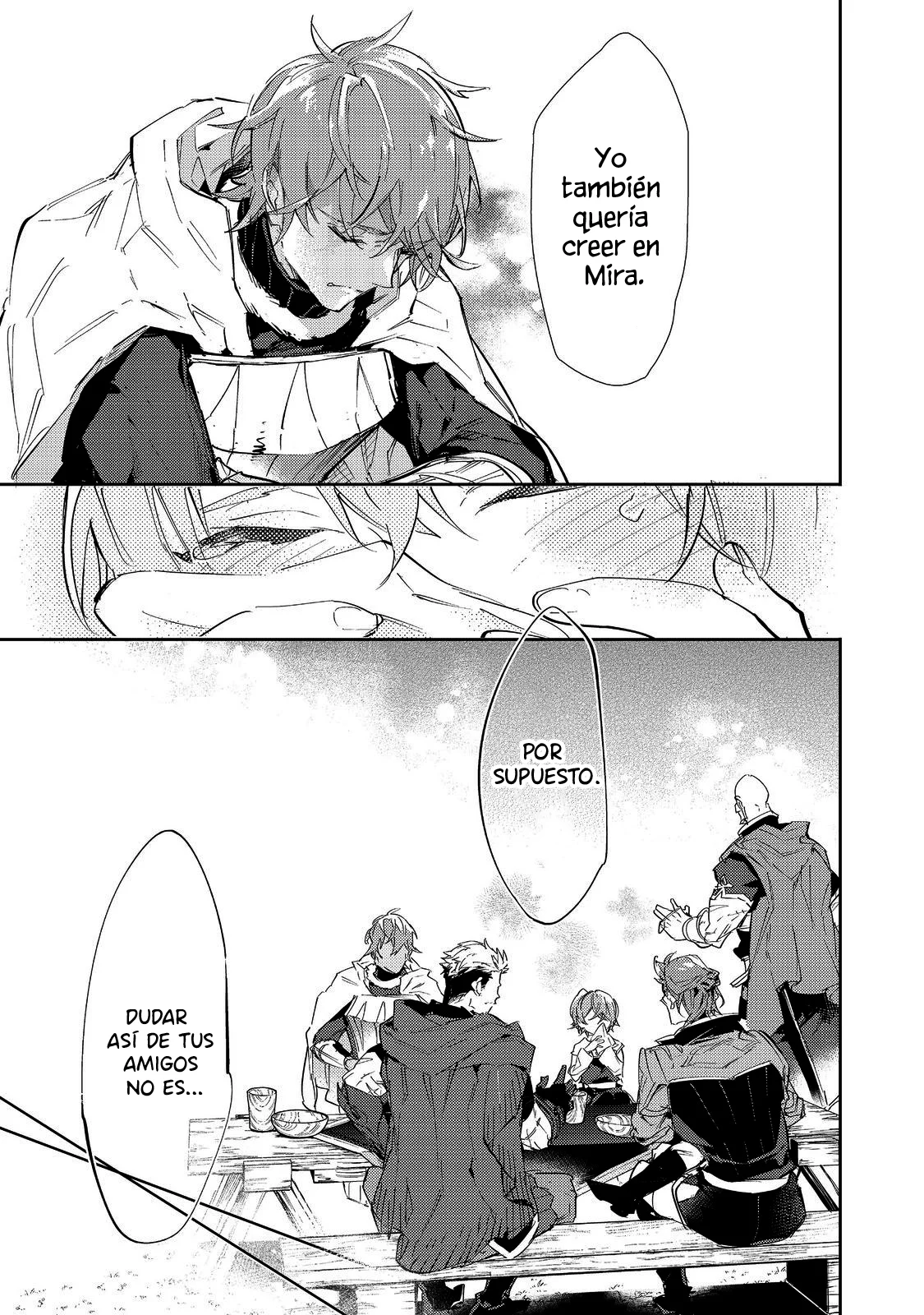 Saijaku Tamer wa Gomi Hiroi no Tabi wo Hajimemashita Capítulo 17.1 - Page 9