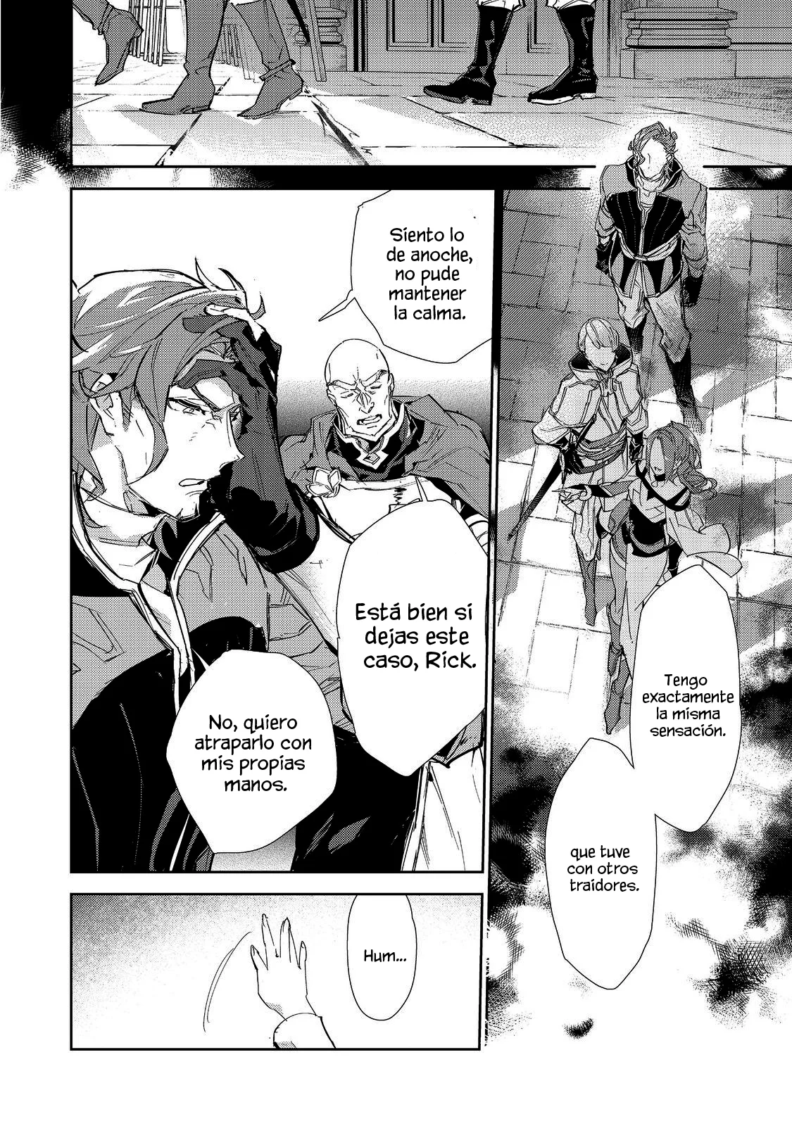 Saijaku Tamer wa Gomi Hiroi no Tabi wo Hajimemashita Capítulo 17.2 - Page 12