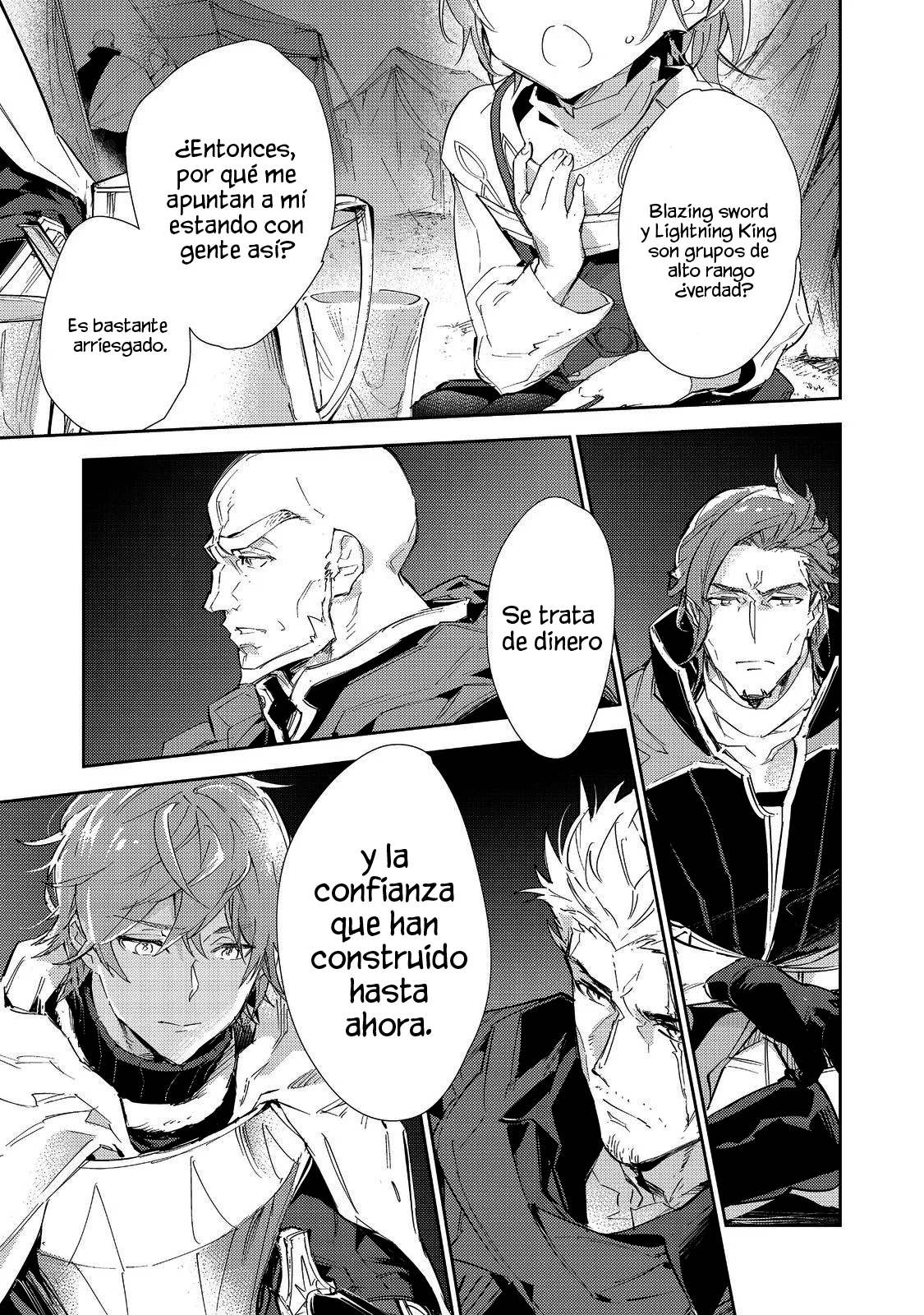 Saijaku Tamer wa Gomi Hiroi no Tabi wo Hajimemashita Capítulo 17.2 - Page 13