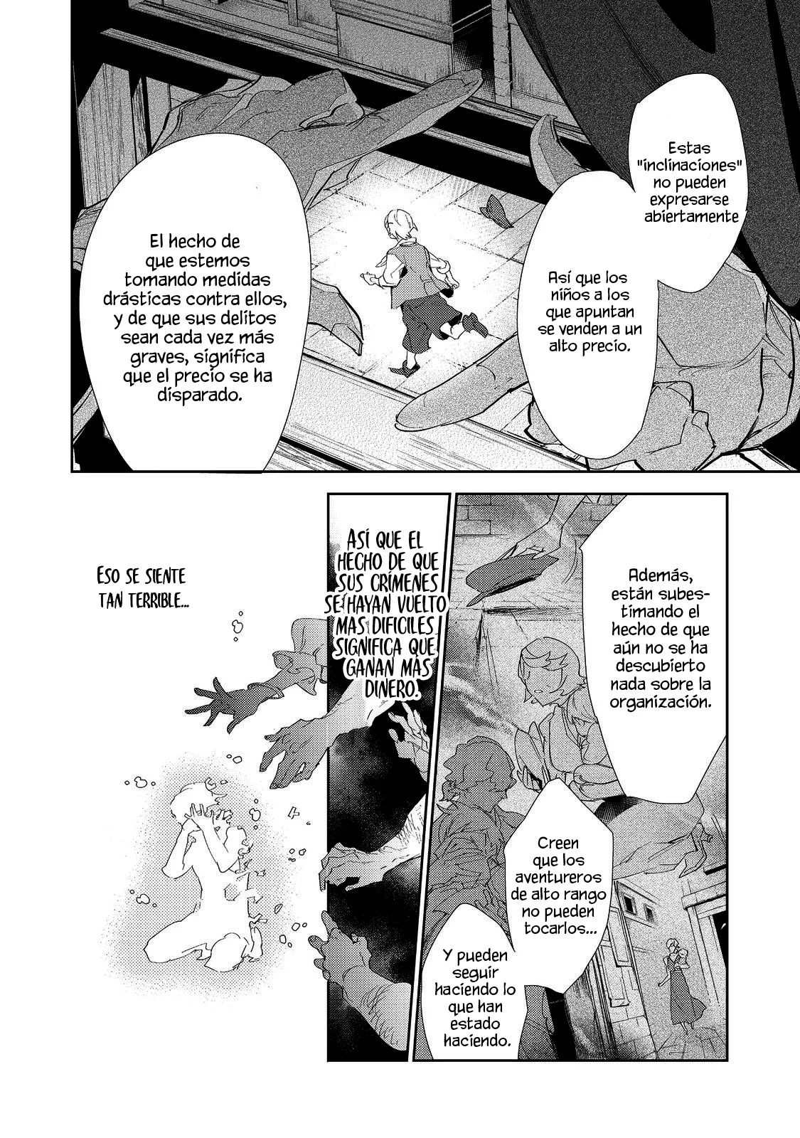 Saijaku Tamer wa Gomi Hiroi no Tabi wo Hajimemashita Capítulo 17.2 - Page 14