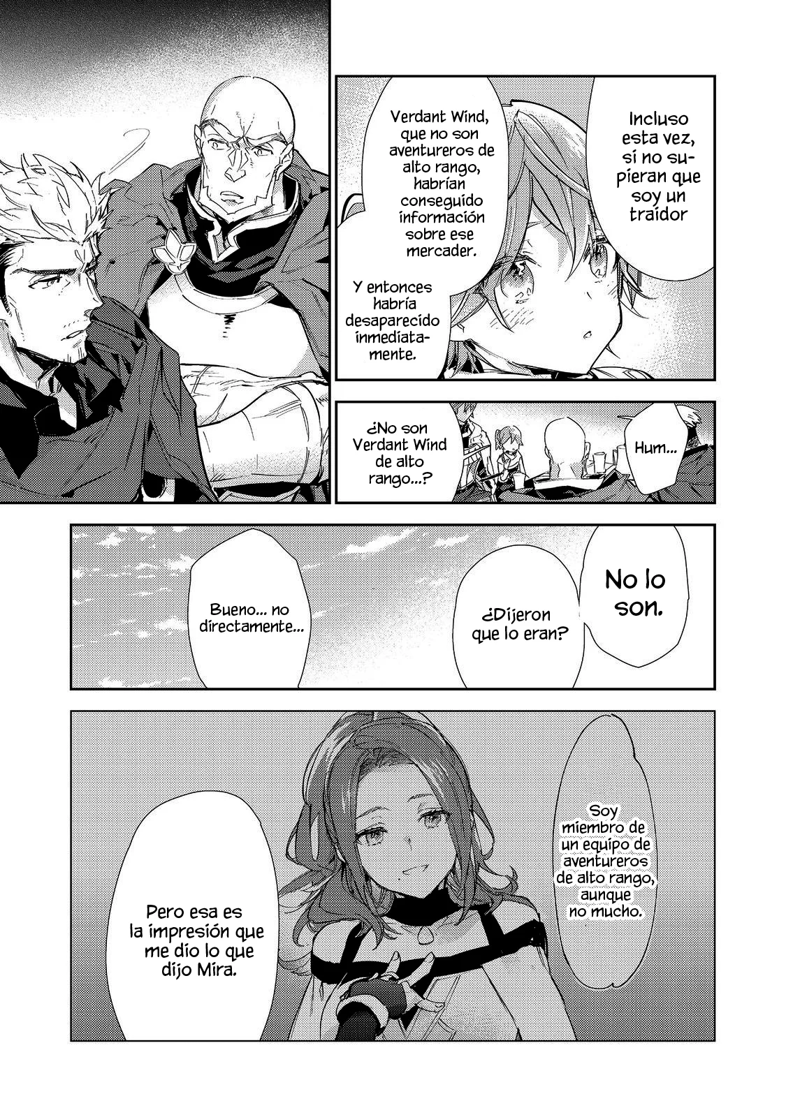 Saijaku Tamer wa Gomi Hiroi no Tabi wo Hajimemashita Capítulo 17.2 - Page 15