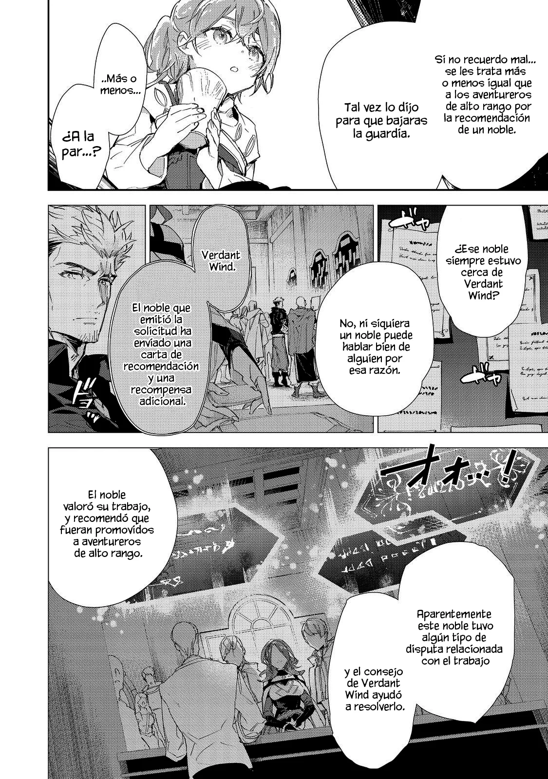 Saijaku Tamer wa Gomi Hiroi no Tabi wo Hajimemashita Capítulo 17.2 - Page 16