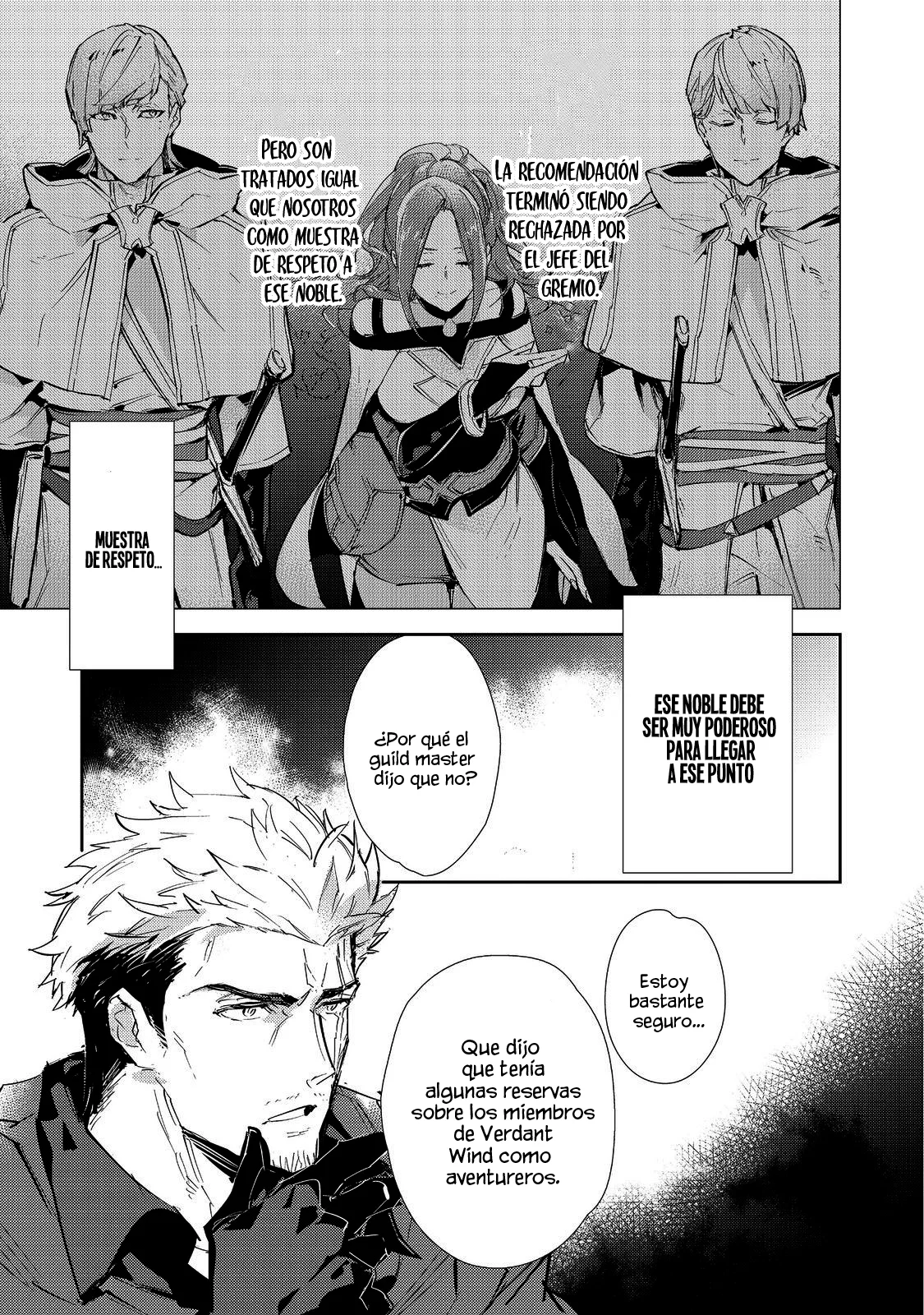 Saijaku Tamer wa Gomi Hiroi no Tabi wo Hajimemashita Capítulo 17.2 - Page 17