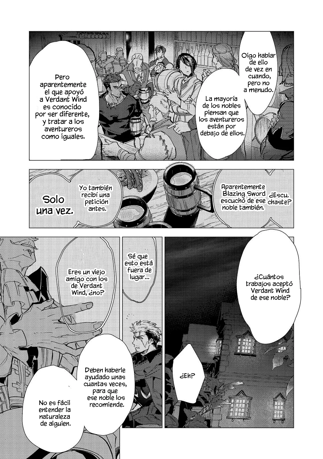 Saijaku Tamer wa Gomi Hiroi no Tabi wo Hajimemashita Capítulo 17.2 - Page 19