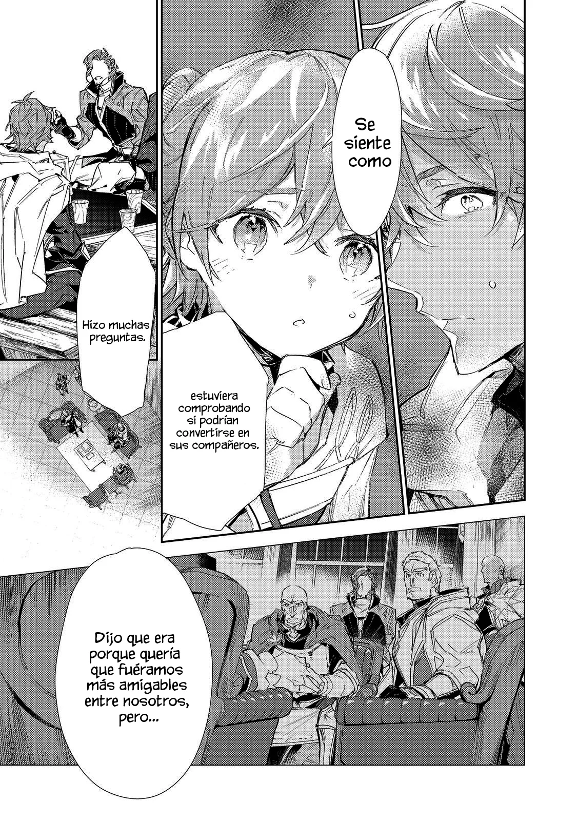 Saijaku Tamer wa Gomi Hiroi no Tabi wo Hajimemashita Capítulo 17.2 - Page 21