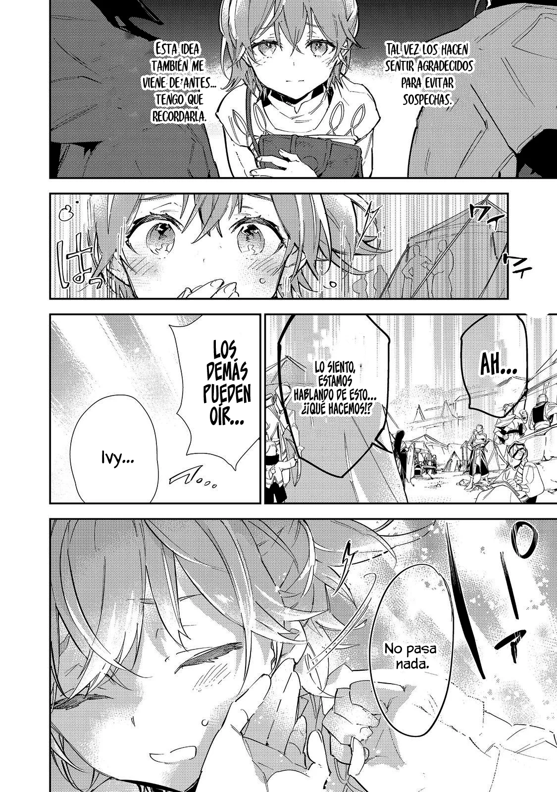 Saijaku Tamer wa Gomi Hiroi no Tabi wo Hajimemashita Capítulo 17.2 - Page 24