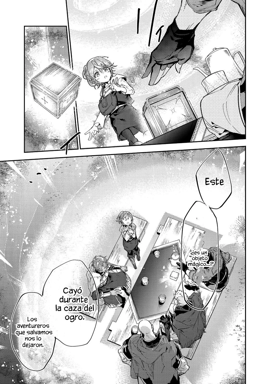 Saijaku Tamer wa Gomi Hiroi no Tabi wo Hajimemashita Capítulo 17.2 - Page 25
