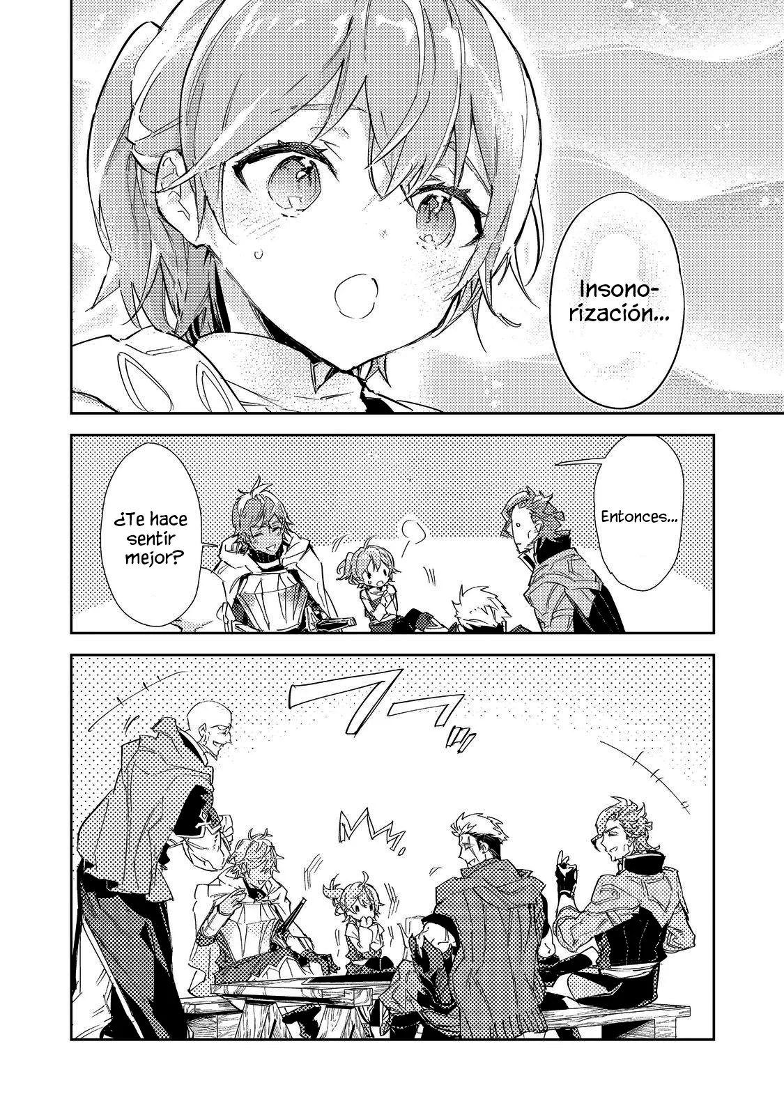 Saijaku Tamer wa Gomi Hiroi no Tabi wo Hajimemashita Capítulo 17.2 - Page 27