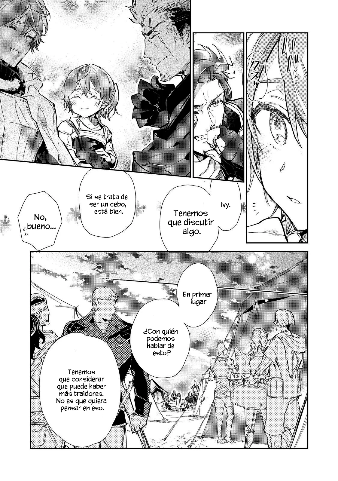 Saijaku Tamer wa Gomi Hiroi no Tabi wo Hajimemashita Capítulo 17.2 - Page 28