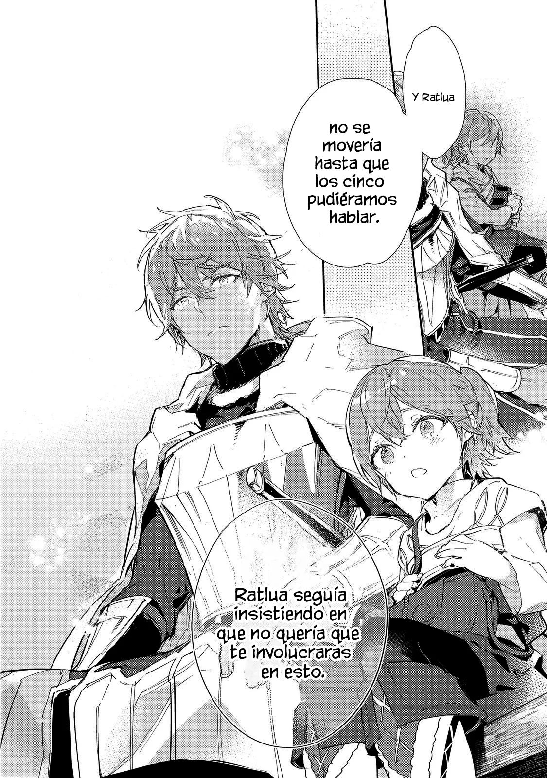 Saijaku Tamer wa Gomi Hiroi no Tabi wo Hajimemashita Capítulo 17.2 - Page 29